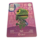 ANIMAL CROSSING AMIIBO SERIES 2 NAT 115 Wii U Switch 3DS GIFT IDEA CARD NEW