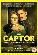 The Captor [DVD] Ethan Hawke movie gift idea NEW