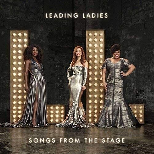 76085 Leading Ladies Songs From The Stage [NEW] CD (2017) gift idea album