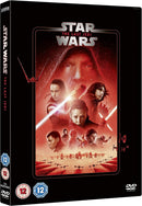 Star Wars: The Last Jedi DVD (2020) Carrie Fisher MOVIE EPISODE VIII 8 GIFT IDEA