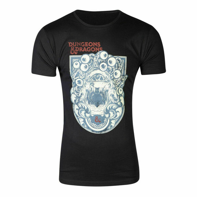 Hasbro Dungeons & Dragons Iconic Print T-Shirt BOYS GIRLS MENS LADIES 2XL NEW