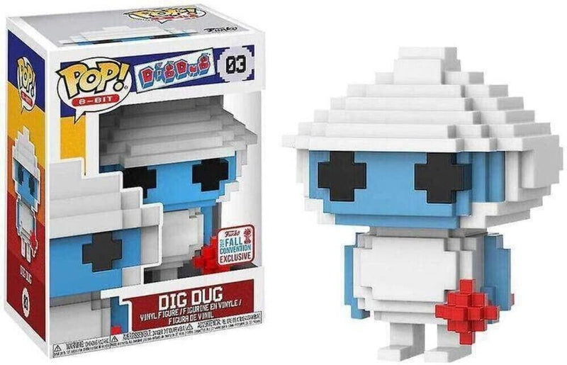 Funko Pop 8-Bit Dig Dug