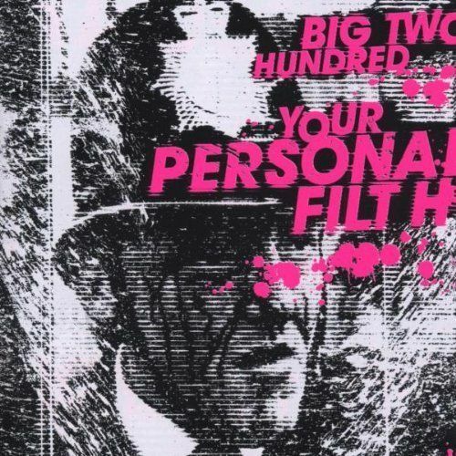 Your Personal Filth Big Two Hundred CD New Album Gift IDEA NEW