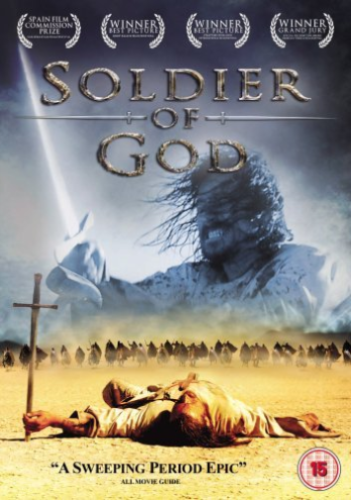 Soldier Of God DVD UK New Gift Idea Movie