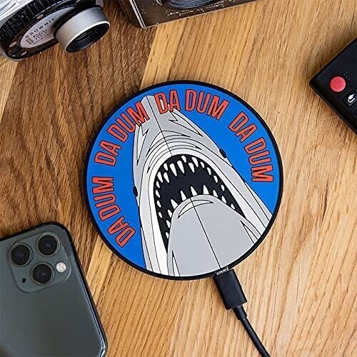 USB Jaws Wireless Charging Mat - NUMSKULL -mobile phone charger - gift idea