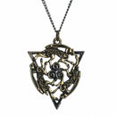 Mythic Celts Dance of Rhiannon Pendant Necklace for Boundless Energy GIFT IDEA