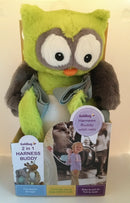 Goldbug Owl 2 in 1 Buddy Toddler Safety Harness Backpack Walking Reins OWL