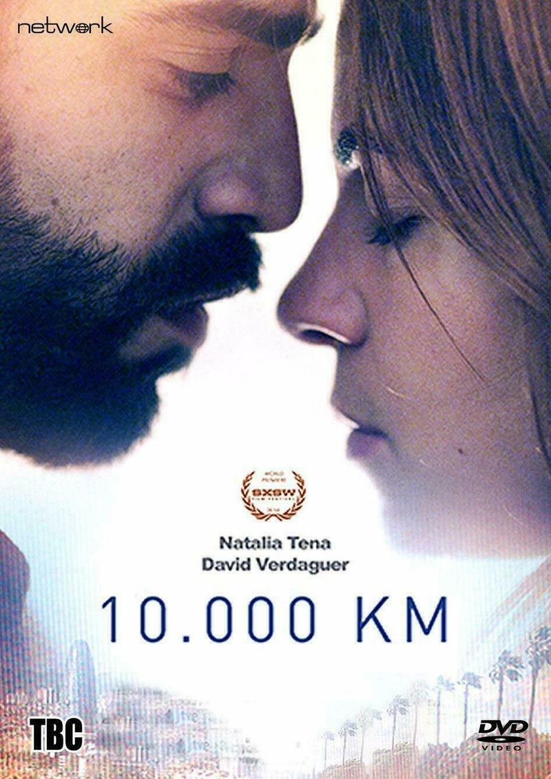 10,000km DVD (2018) Natalia Tena, Marques-Marcet (DIR) Spanish Romance Gift Idea