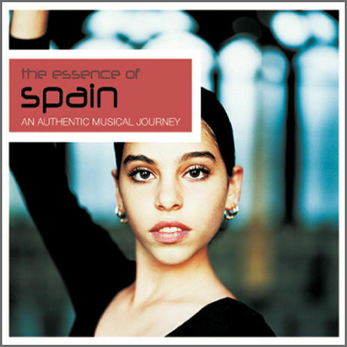 ESSENCE OF SPAIN BAMBOLEO CANARIOS ADELITA LAGRIMA GRANADA RECUERDOS ARANJUEZ CD