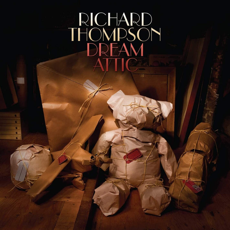 Dream Attic Limited Edition Deluxe Two 2CD Set RICHARD THOMPSON GIFT IDEA ALBUM