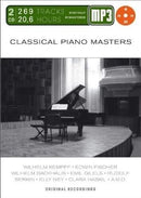 Classical Piano Masters KEMPFF FISCHER BACKHAUS GILELS NEY HASKIL 2cd set gift