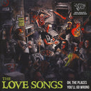 Oh, The Places You'll go wrong, The Love Songs 1986 CD ALBUM NEW UK STOCK
