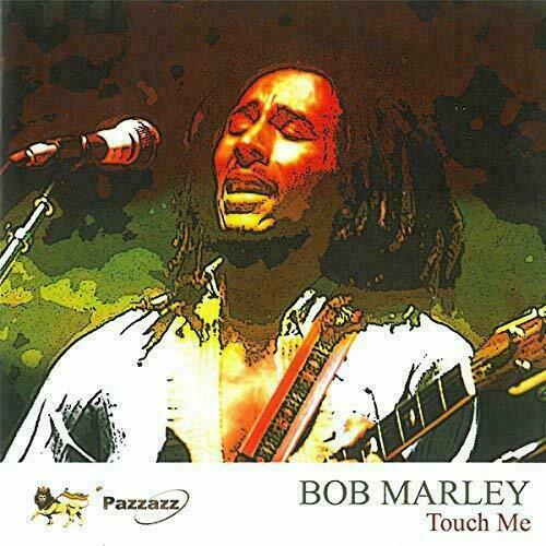 Touch Me by Bob Marley PazzAzz Album Release Rare UK STOCK Gift Idea CD