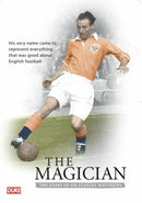 The Story of Sir Stanley Matthews - The Magician DVD - Legend Blackpool Stoke