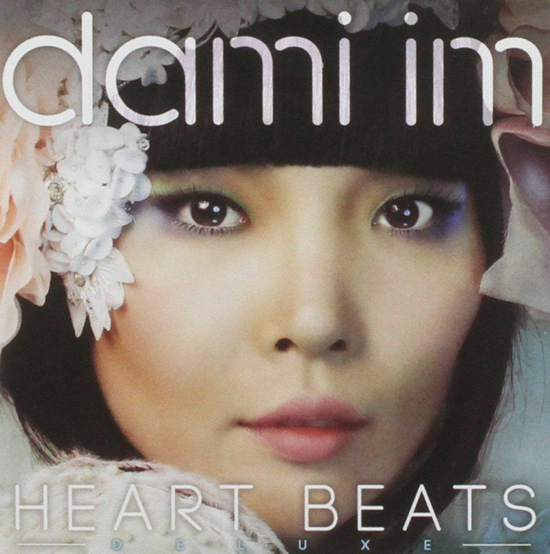 Dami Im - Heart Beats (2014)  CD Deluxe  NEW/SEALED  Gift Idea Album Superb
