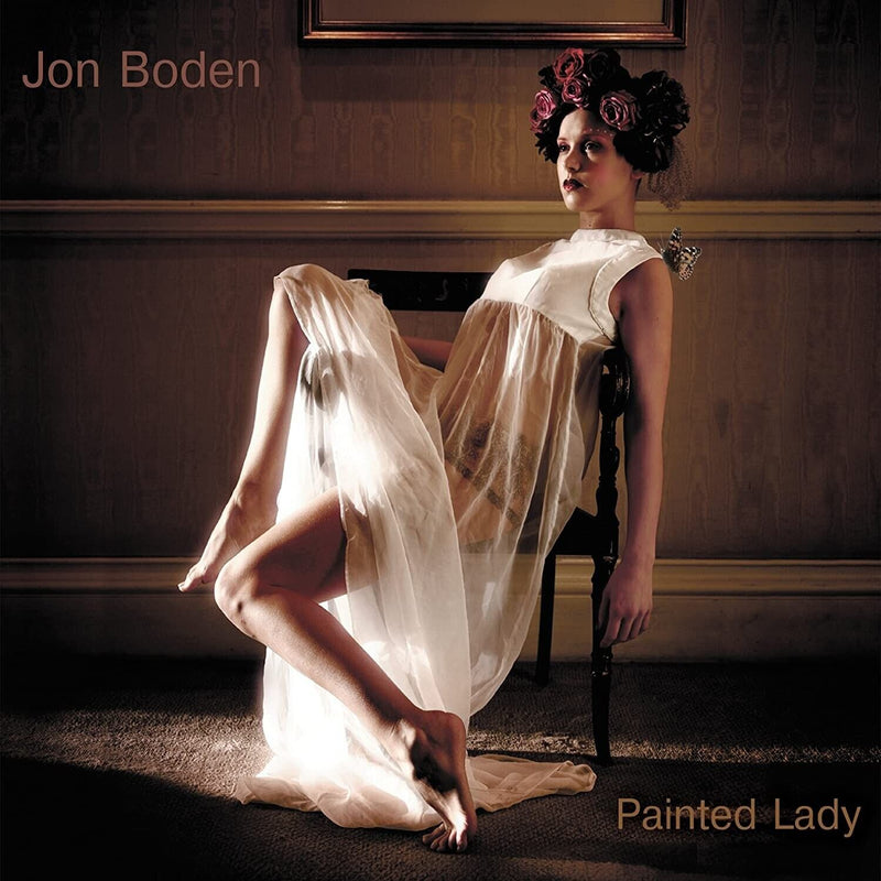 Jon Boden - Painted Lady (10th Anniversary Edition) CD NEW GIFT IDEA - ALBUM