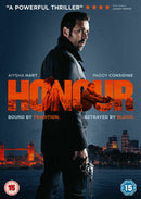 Honour DVD (2014) Paddy Considine, Khan (DIR) Movie Gift Idea NEW
