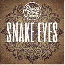 Broken Witt Rebels - Snake Eyes (CD) New Sealed GIFT IDEA ALBUM RARE UK STOCK