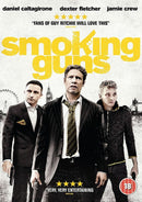 Smoking Guns [DVD] Movie Film Crime Comedy Tommy O'Neill, Jamie Crew NEW