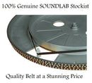 Soundlab DLP-1 DLP-1R New Replacement Rubber Turntable Deck Drive Belt Band G050