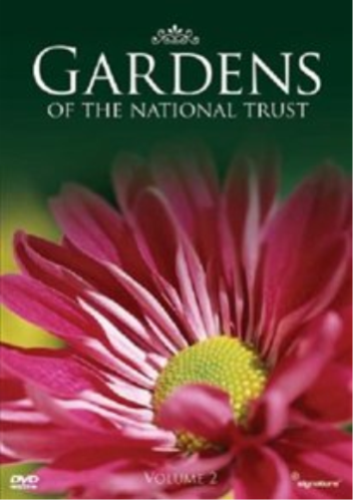 Gardens Of The National Trust DVD Volume 2 NEW Alan Titchmarsh Gift Idea
