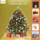 BING CROSBY - PHIL SPECTOR - FRANK SINATRA - A CHRISTMAS TALE - 5 X CD SET - NEW
