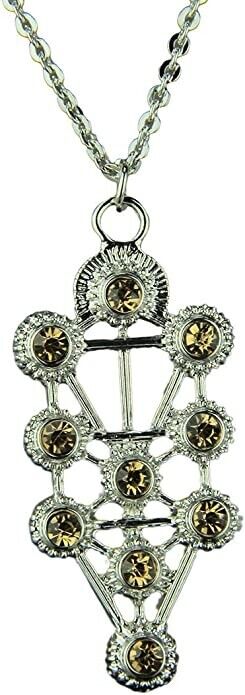 Tree of Life Pendant Charm Jewish Tradition For Spiritual Enlightenment gift new