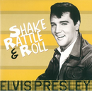ELVIS PRESLEY Shake Rattle And Roll Album LP VINYL NEW Gift Idea The King Record