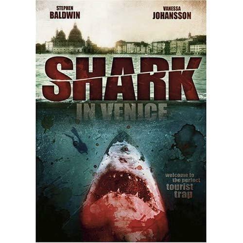 Shark In Venice (DVD, 2008) Stephen Baldwin (usual suspects) Crazy shark Horror