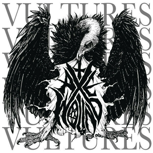 AxeWound - Vultures (2012) CD NEW Album - Gift Idea - UK stock