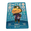 Animal Crossing Amiibo Series 1 KAPP'N 005 Switch Gift Idea CARD new horizons