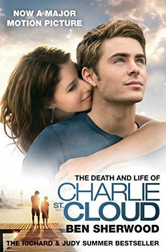 The Death and Life of Charlie St.Cloud Book by Ben Sherwood  Zac Efron Gift Idea