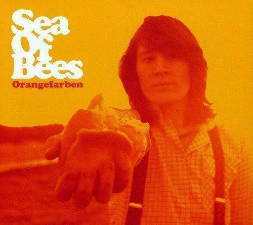 Sea of Bees - Orangefarben (2012)  CD  NEW Album -  Gift Idea
