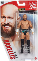 WWE Basic Series 110 Mike Kanellis Wrestling Action Figure RARE GIFT IDEA TOY