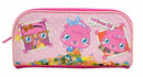 Moshi Monsters - Poppet Pink Pencil Case NEW School Kids Childrens Girls Boys