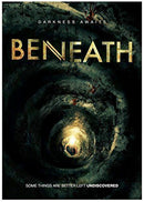 Beneath DVD (2015) Brent Briscoe, Ketai (DIR) cert 15 HORROR Movie
