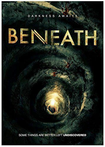 Beneath DVD (2015) Brent Briscoe, Ketai (DIR) cert 15 HORROR Movie