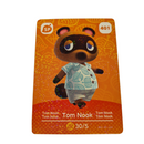 Animal Crossing Amiibo Series 5 Card Tom Nook SP401 NEW HORIZONS 3DS SWITCH