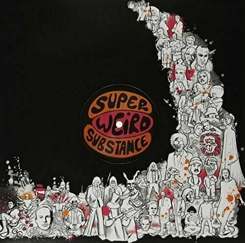 Sweet Tooth T - Cowboys And Gangsters [12" VINYL] Collectable NEW Unplayed