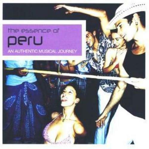 A musical guide to Peru - The Essence of Peru CD Album Gift Idea Peruvian Music
