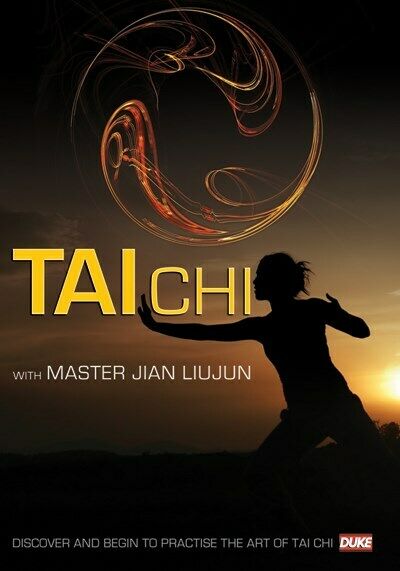 Master Jian Liujun - Tai Chi Introduction - Rare UK Stock NEW Gift Idea