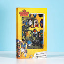 Numskull The Suicide Squad Pin Merch Badge Set NEW gift idea OFFICIAL PINS SET