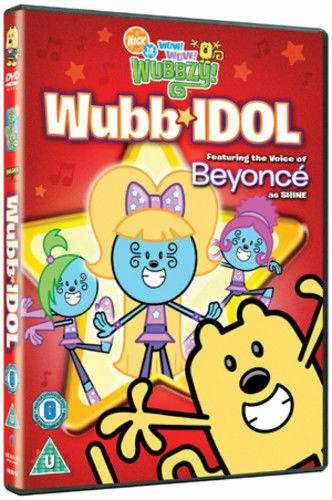 Wow! Wow! Wubbzy - Wubb Idol Featuring Beyonce DVD (2010) Beyoncé Knowles Kids