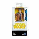 Figure Young Hans Solo 15cm Star Wars HASBRO E1446 Gift Idea OFFICIAL NEW Rare