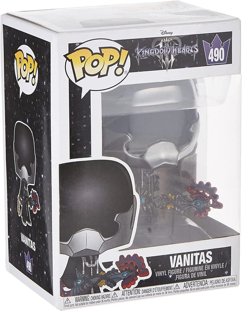 Kingdom of Hearts Vanitas Funko Pop! Vinyl Figure