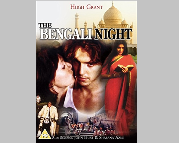 The Bengali Night (DVD, 2012) John Hurt Hugh Grant Gift Idea Movie RARE NEW