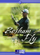 BOTHAM ON THE FLY DVD IAN BOTHAM FISHING Gift Idea NEW Ian OFFICIAL UK NEW