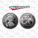Megaman 30th Anniversary Limited Edition Coin RARE GAME MERCH - GIFT IDEA - NEW