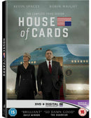 House of Cards The Complete Third Season Series 3 - NEW - Gift Idea - TV Show
