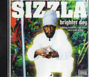 Sizzla Brighter Day (2004 CD) Feat. Turbulence Kingston Reggae Gift Idea - NEW